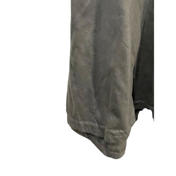 NWOT Quaker Steak & Lube Restaurant Authentic Gear Gray Mule T-Shirt Size 2XL - Picture 5 of 6